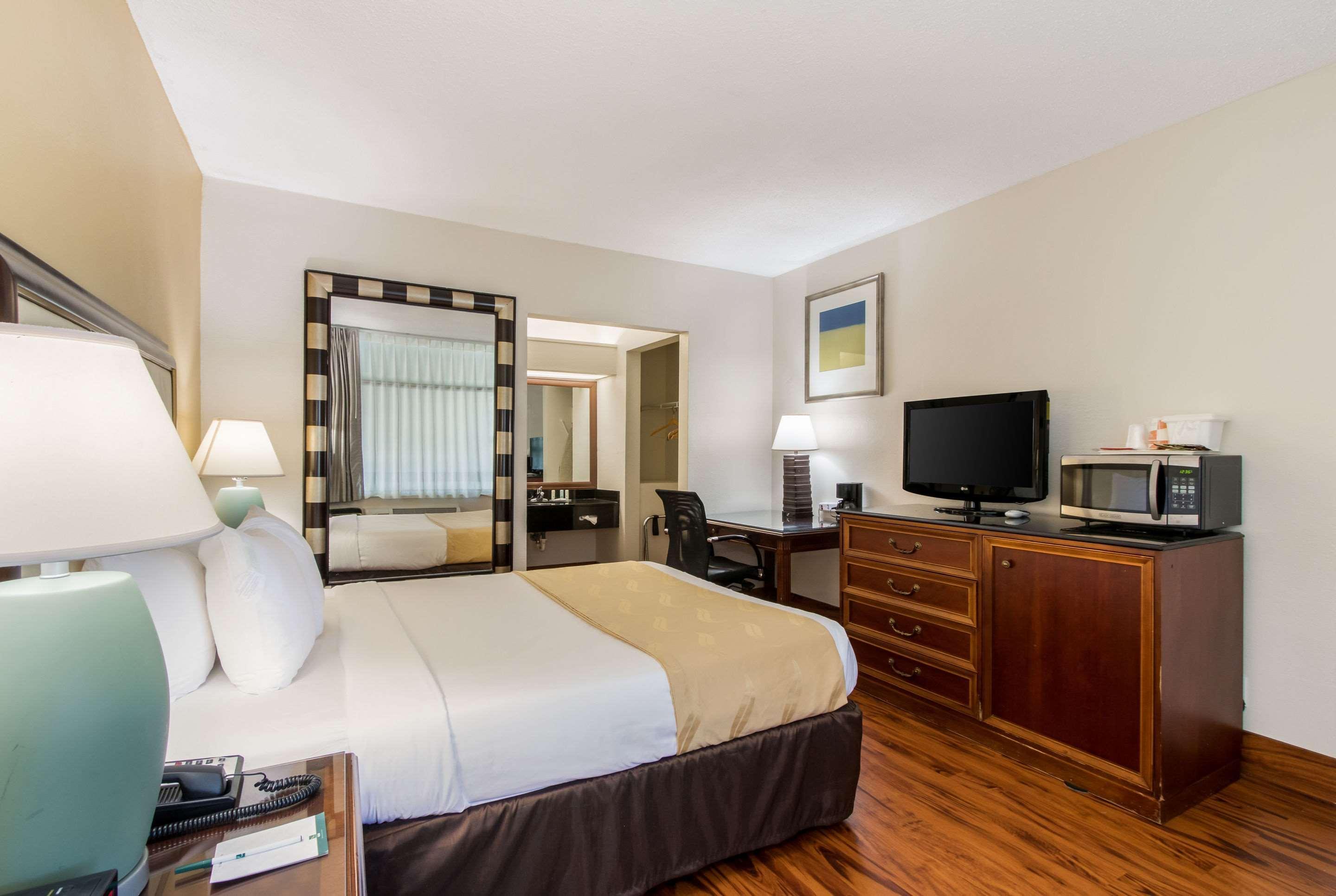 Quality Inn Boca Raton University Area Exteriér fotografie