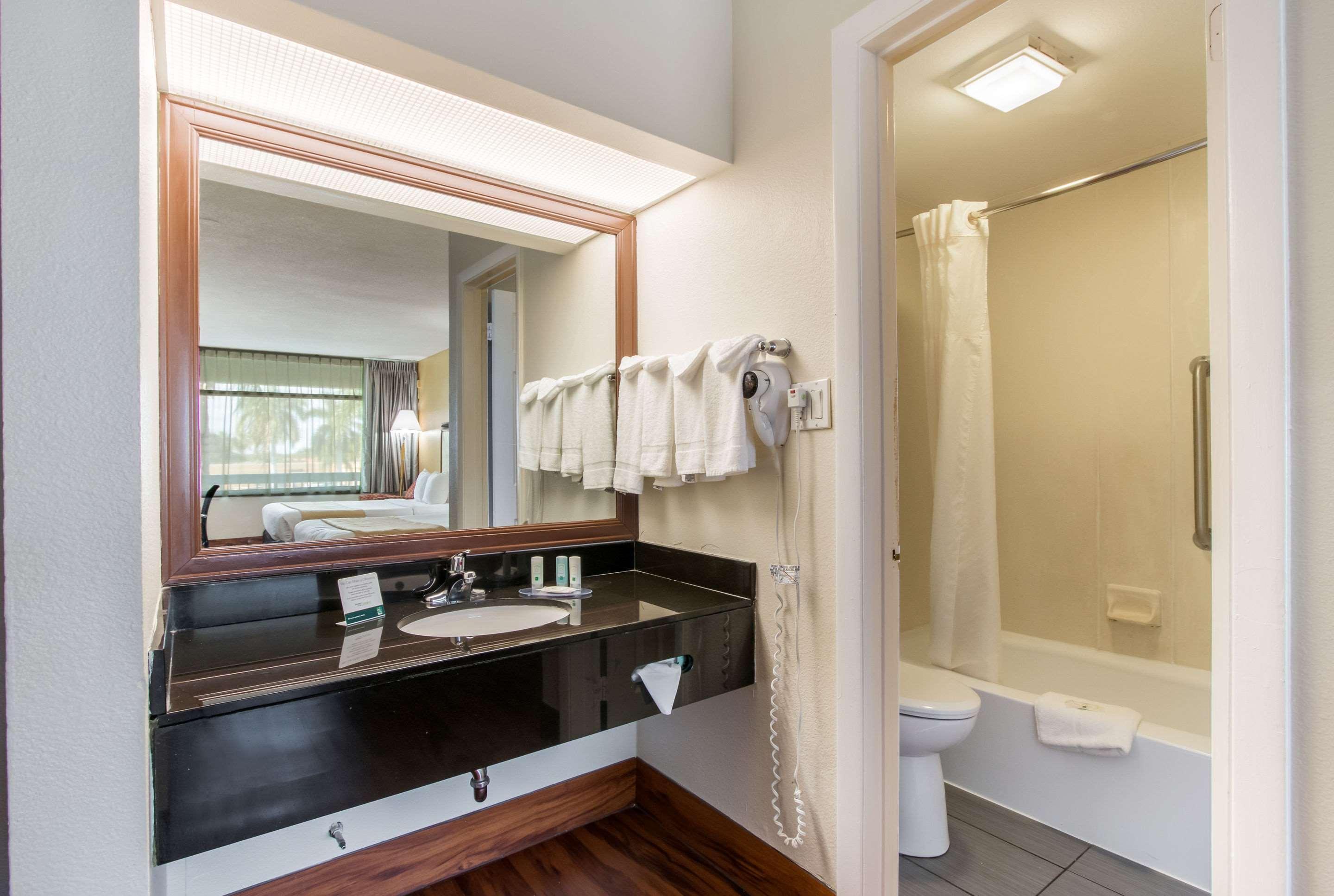 Quality Inn Boca Raton University Area Exteriér fotografie