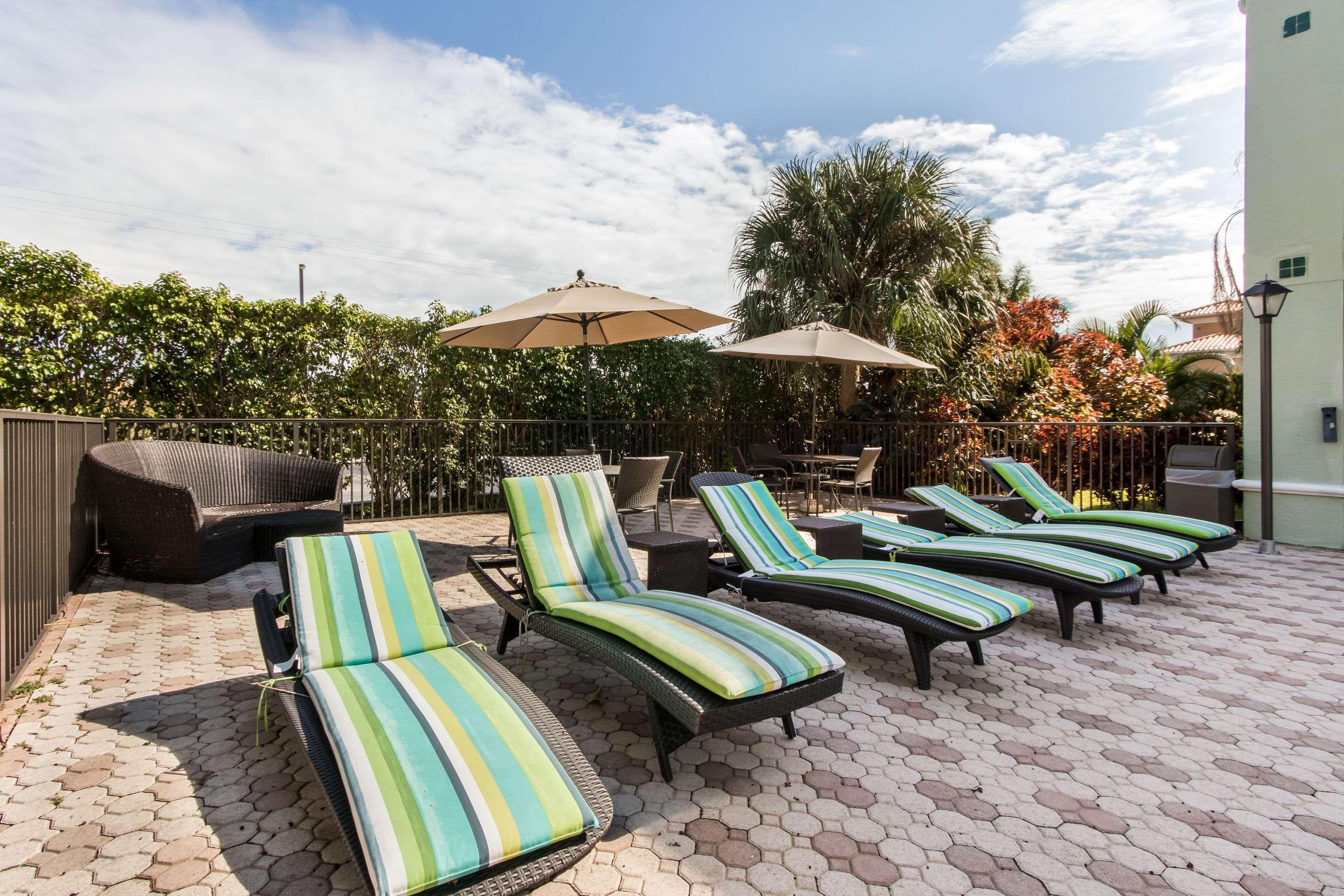 Quality Inn Boca Raton University Area Exteriér fotografie