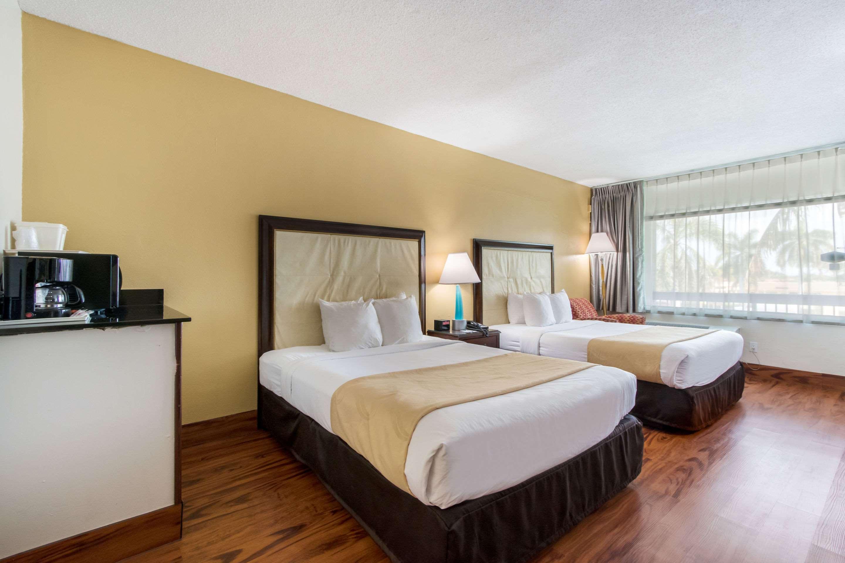 Quality Inn Boca Raton University Area Exteriér fotografie