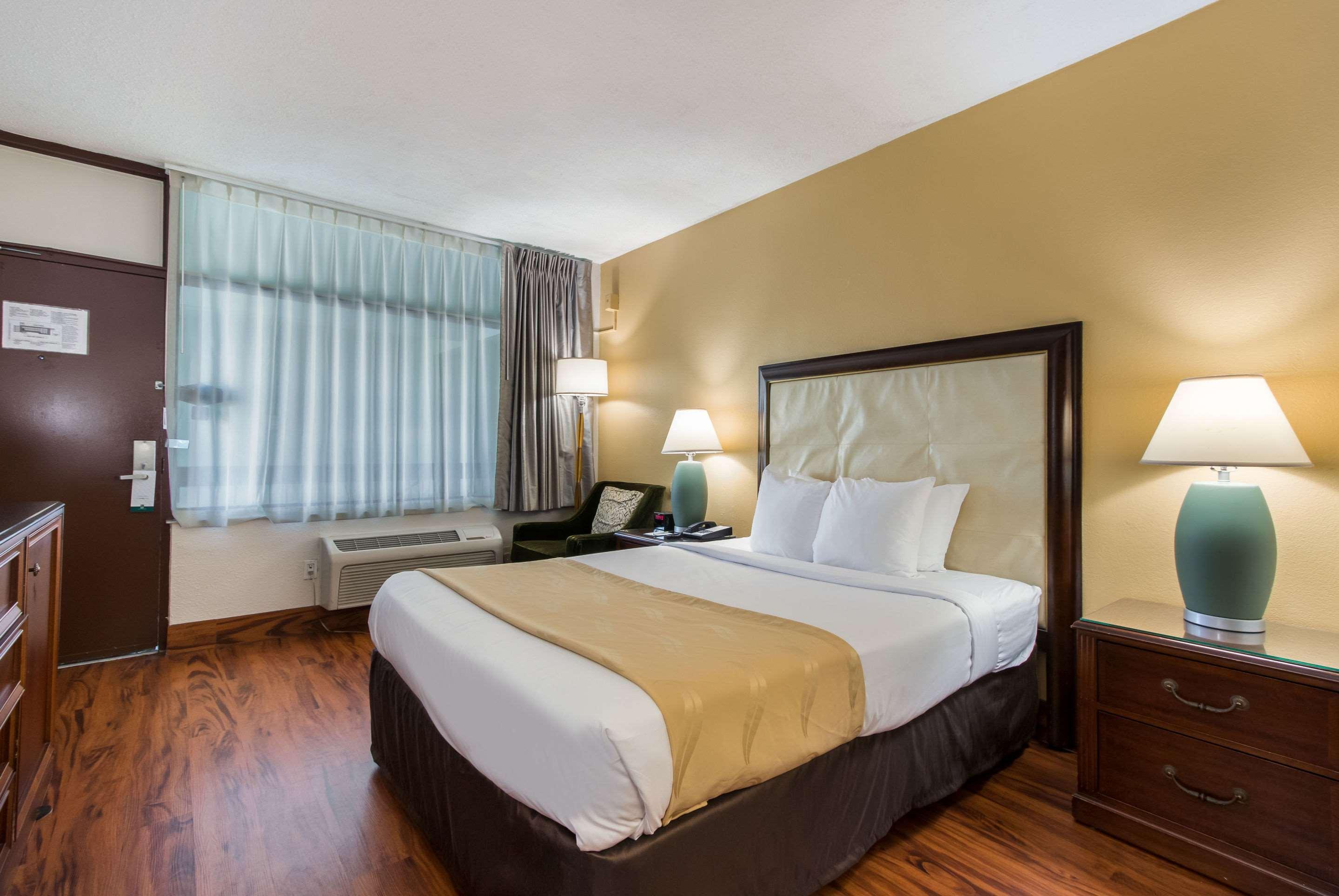 Quality Inn Boca Raton University Area Exteriér fotografie