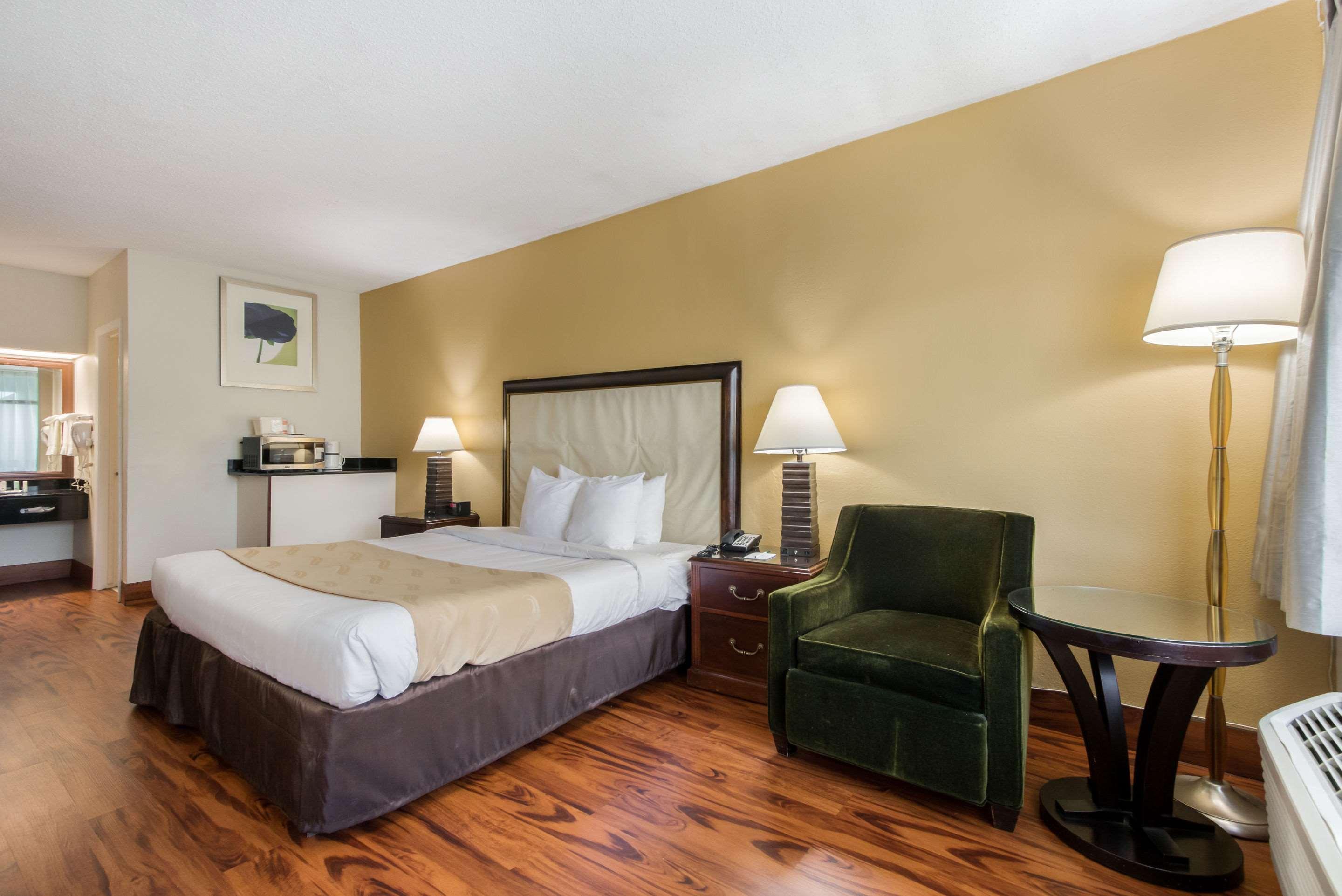 Quality Inn Boca Raton University Area Exteriér fotografie