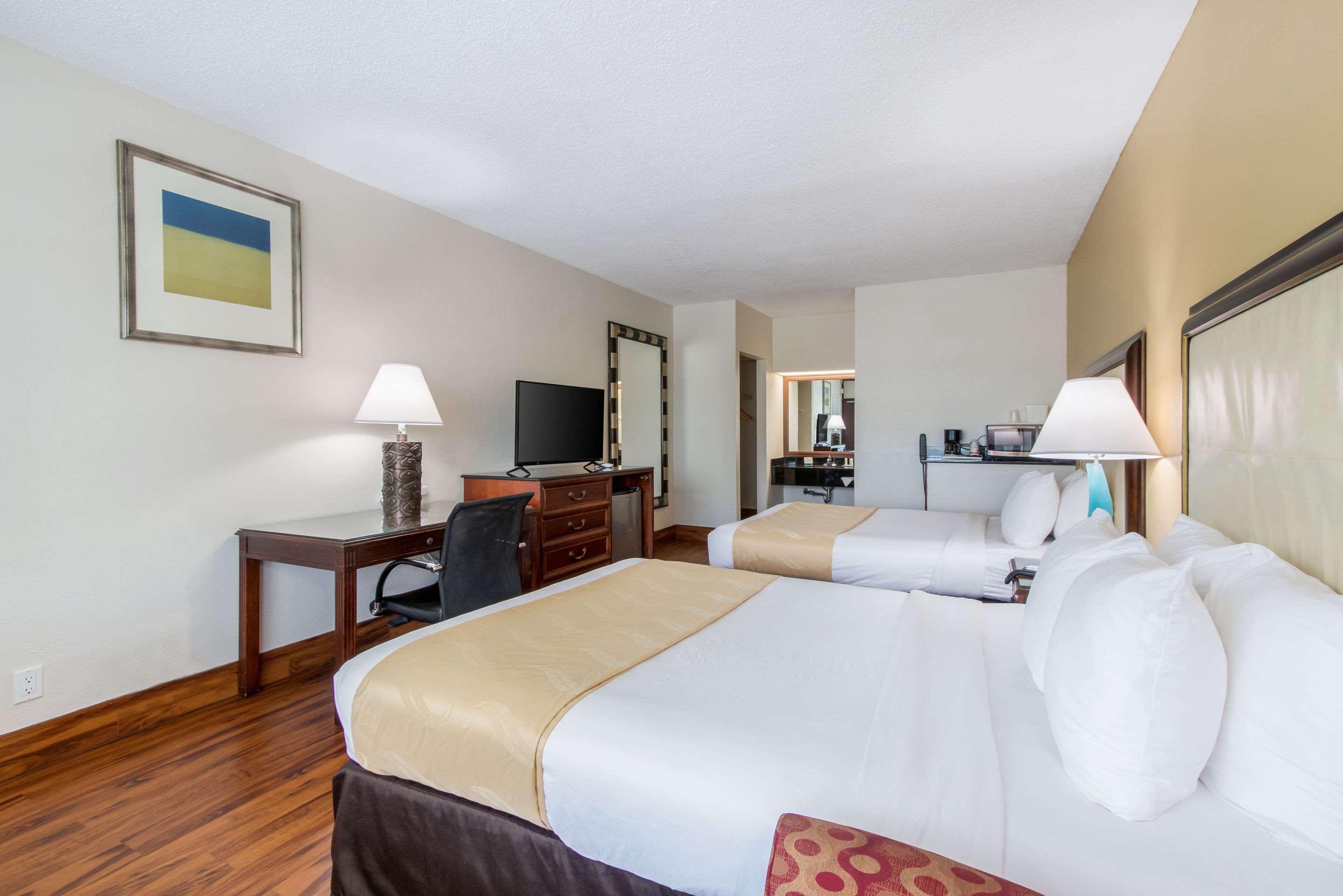 Quality Inn Boca Raton University Area Exteriér fotografie