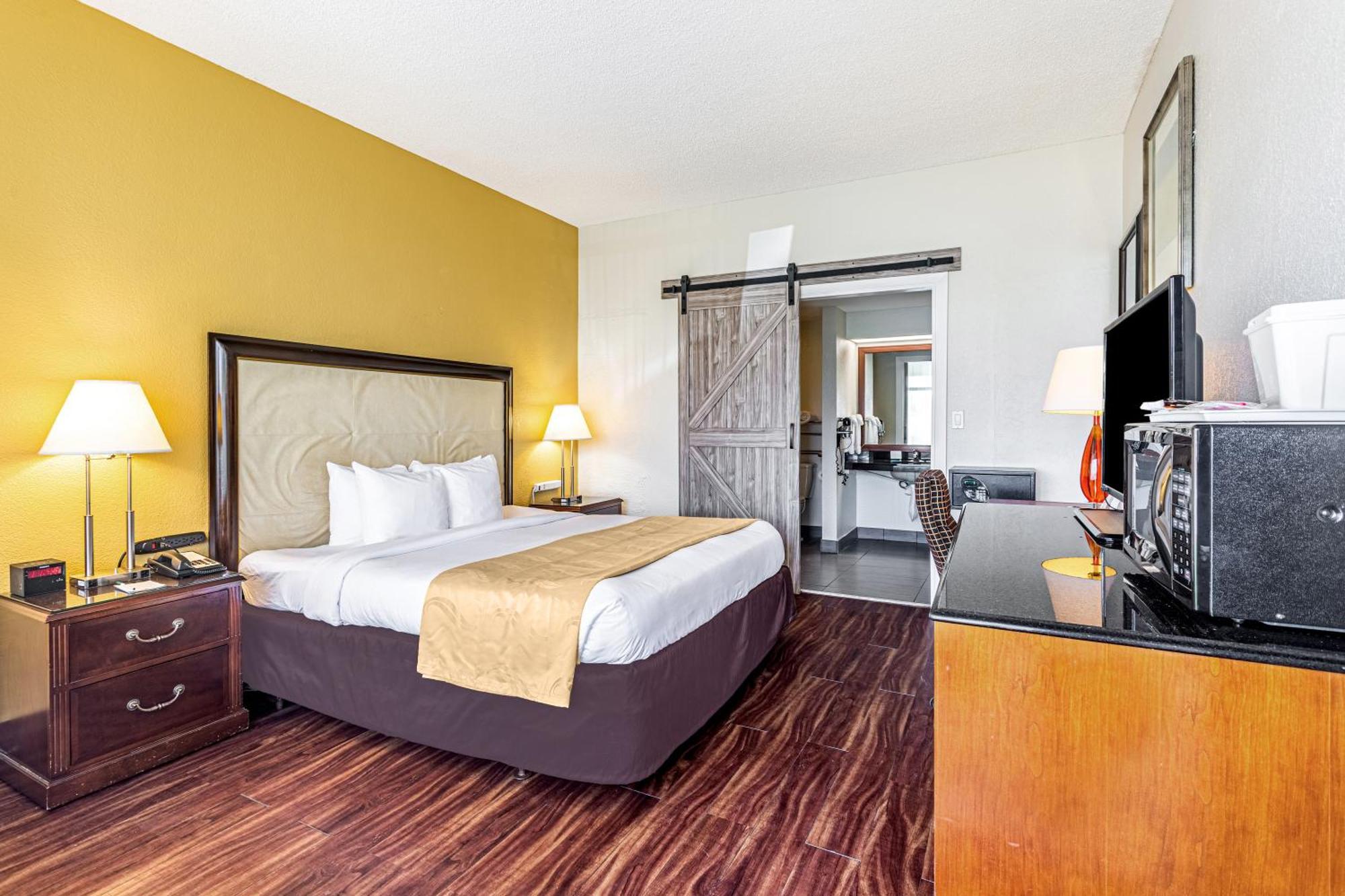 Quality Inn Boca Raton University Area Pokoj fotografie