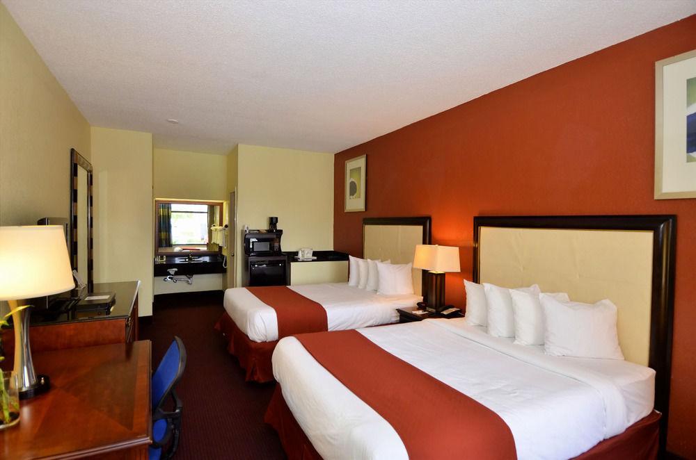Quality Inn Boca Raton University Area Exteriér fotografie