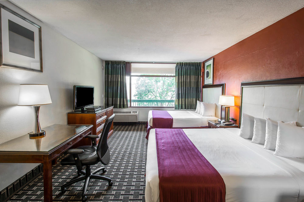 Quality Inn Boca Raton University Area Exteriér fotografie