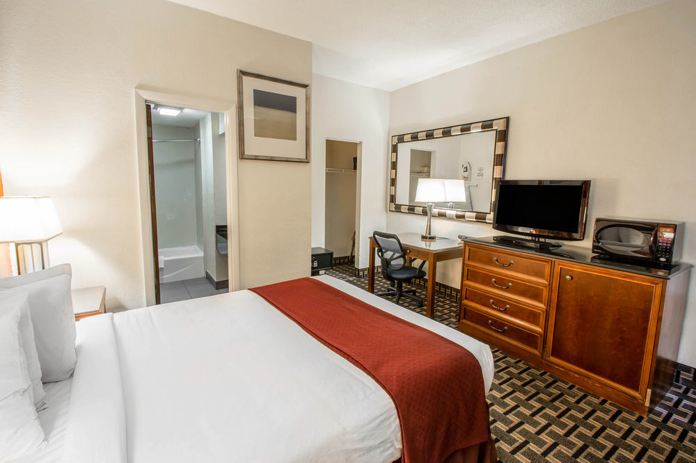 Quality Inn Boca Raton University Area Exteriér fotografie