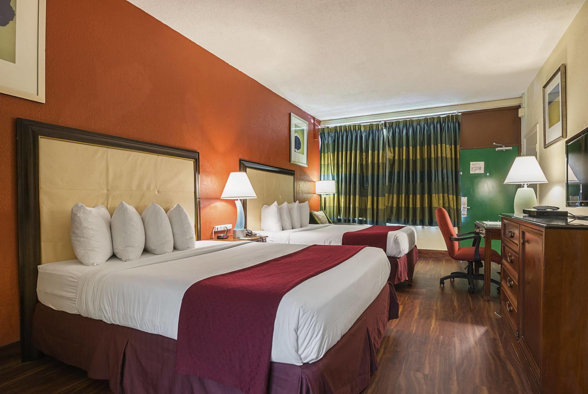 Quality Inn Boca Raton University Area Exteriér fotografie